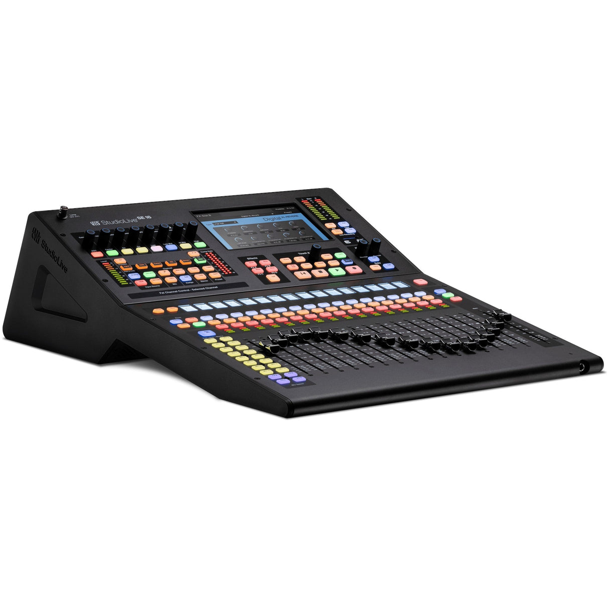 PreSonus StudioLive Series III SE 16 Digital Console Mixer, Recorder, Interface