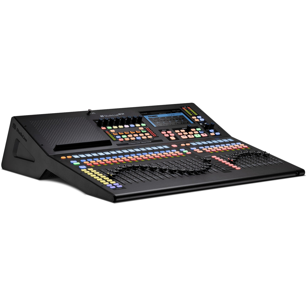 PreSonus StudioLive Series III SE 24 Digital Console Mixer, Recorder, Interface