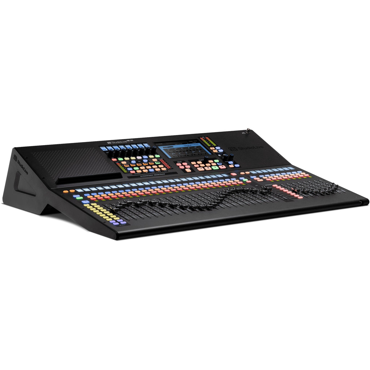 PreSonus StudioLive Series III SE 32 Digital Console Mixer, Recorder, Interface