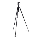 ProMaster XC-M 522K Professional Tripod Kit with Head, Black