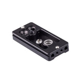 ProMediaGear PBNZ8 Arca-Swiss Bracket Plate for Nikon Z8 with QD Strap Port