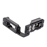 ProMediaGear PLCBGE22 Arca-Swiss L-Bracket for Canon EOS-R with BG-E22 Battery Grip
