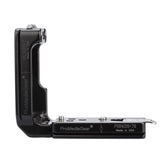 ProMediaGear PLNZ672 L-Bracket for Nikon Z6 II Z7 Mark II and Z6 Mark III Arca Swiss