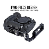 ProMediaGear PLNZ9 Arca-Swiss L-Bracket for Nikon Z9 Mirrorless Camera