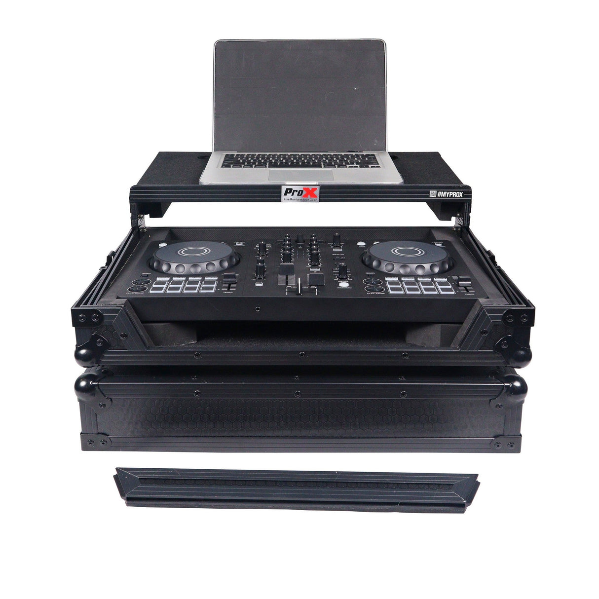 ProX X-DDJFLX4 Case for Pioneer DJ DDJ-FLX4, DDJ-400, and DDJ-SB3 DJ Controller