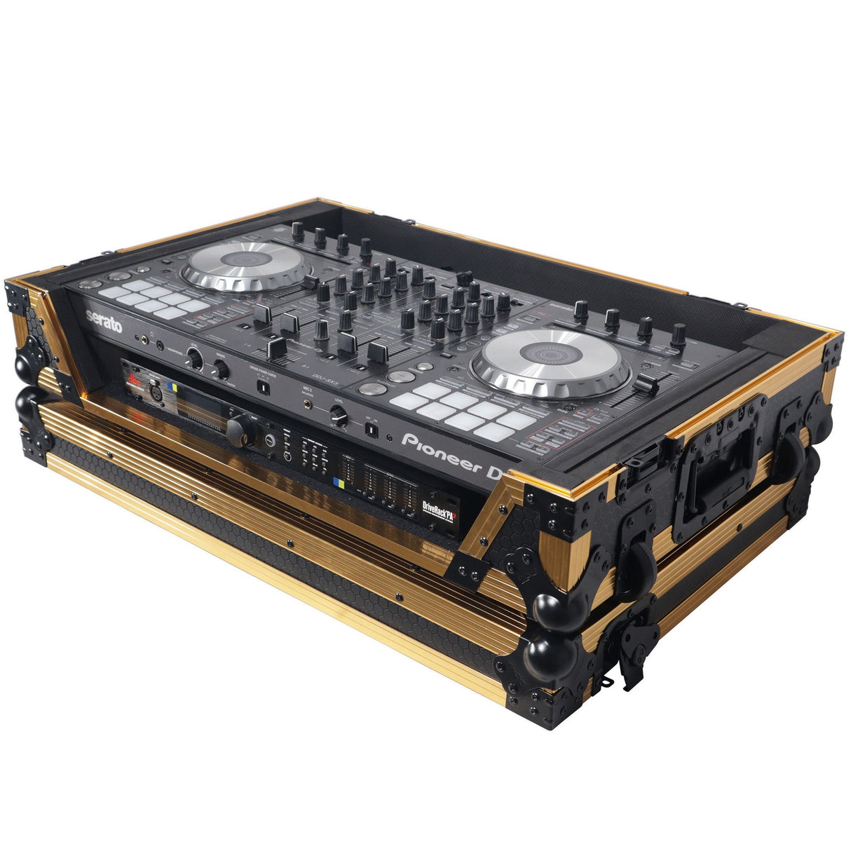 ProX XS-DDJ1000 Case for Pioneer DJ DDJ-1000, FLX6 SX3 DJ Controller