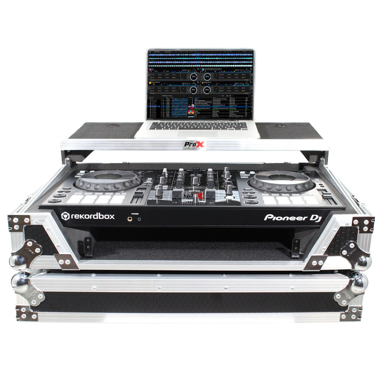 ProX XS-DDJ800 Case for Pioneer DJ DDJ-800 Digital Controller