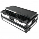 ProX XS-DDJFLX10WLTBL LED ATA Flight Style Road Case for Pioneer DDJ-FLX10 / DDJ-GRV6