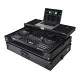 ProX XS-FLX10LTBL ATA Flight Style Road Case for Pioneer DDJ-FLX10/DDJ-GRV6