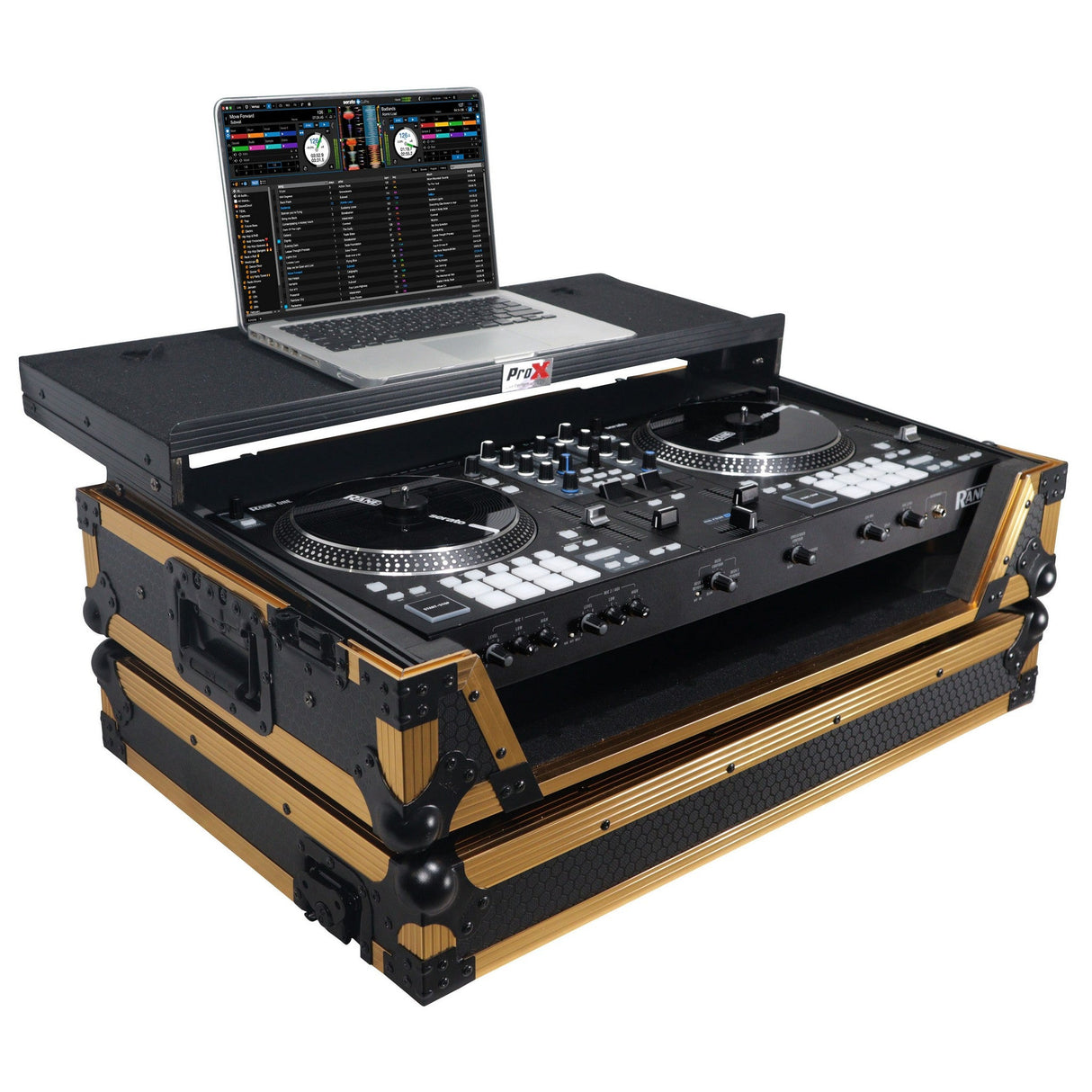 ProX XS-RANEONE Case for RANE One DJ Controller, Limited Edition