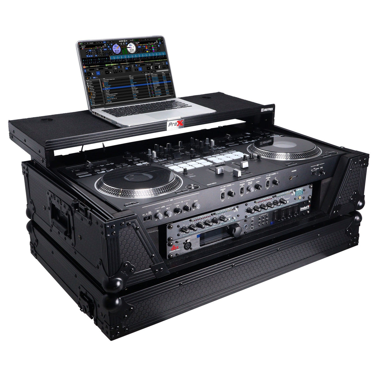 ProX XS-REV71K2U Case for Pioneer DJ DDJ-REV7, DDJ-1000 SRT DJ Controller