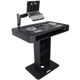 ProX XZF-DJCT Control Tower DJ Podium for Pioneer DJ DDJ-REV7 XDJ-XZ DDJ-1000 RANE One