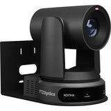 PTZOptics PT-WM-3-BK Large Universal PTZ Wall Mount Black
