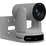 PTZOptics PT-WM-3-WH Large Universal PTZ Wall Mount White