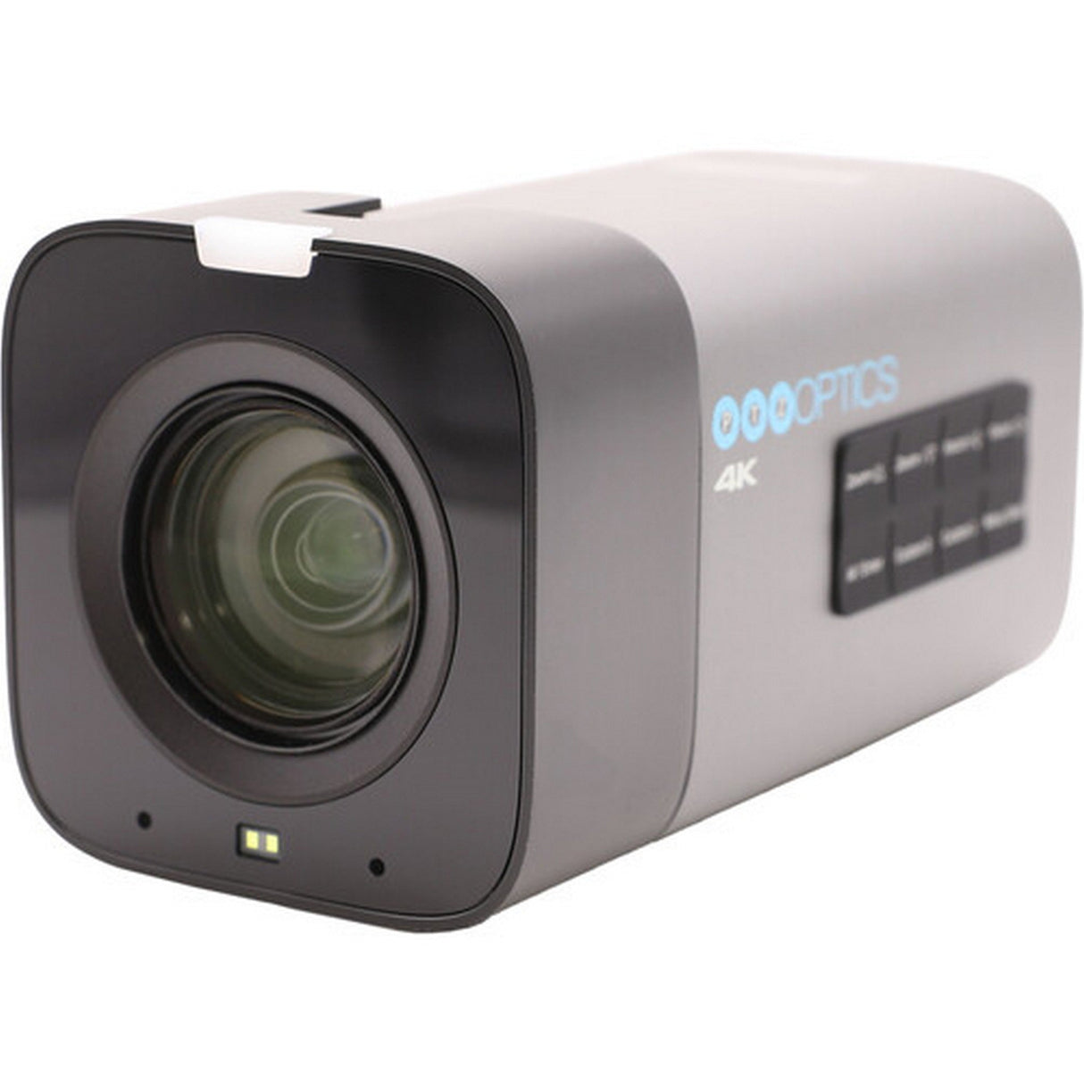 PTZOptics Studio 4K 20x Zoom Box Camera