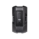 Pure Resonance Audio Group Fitness Sound System with (2) P115 15-Inch Passive PA Speakers, RMA500BT 500W Mixer Amplifier, and BTR1 Bluetooth Receiver