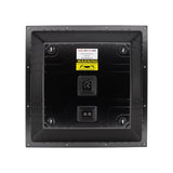 Pure Resonance Audio Conference Room Sound System with 2 SD4 SuperDispersion Ceiling Speaker Arrays and RMA240BT 240W Bluetooth Mixer Amplifier