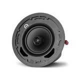 Pure Resonance Audio Conference Room Sound System with 4 C6 Ceiling Speakers, RMA240BT 240W Bluetooth Mixer Amplifier, and VC100W 100W Volume Control