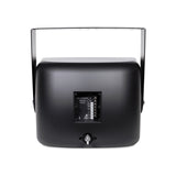 Pure Resonance Audio Gymnasium Speaker System with (4) S12 12-Inch All-Weather Speakers, MX9 Mixer, LA21000 Power Amplifier, and WMS1-HH Wireless Handheld Microphone