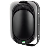 Pure Resonance Audio Fitness Sound System with 4 S6.1 Surface Mount Speakers and RMA240BT 240W Bluetooth Mixer Amplifier