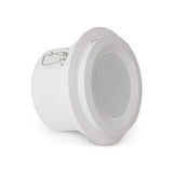 Pure Resonance Audio C5-DM-KIT 4-Inch 70V Ceiling Speaker with Drywall Mounting Ring