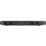 Pure Resonance Audio DA2240 240W 2-Channel Dual Impedance Rack Mount Power Amplifier