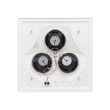 Pure Resonance Audio Classroom Sound System with VCA8 Ceiling Tile Speaker, and MA30BT Bluetooth Mixer Amplifier