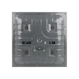 Pure Resonance Audio Fitness Sound System with (2) SD5 Premium Ceiling Tile Speakers, 4 C3 Compact C3 Ceiling Speakers, and RMA120BT Rack Mount Bluetooth Mixer Amplifier