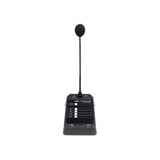 Pure Resonance Audio MX8-PM Paging Microphone with Zone Control for use with MX8 Series Mixers