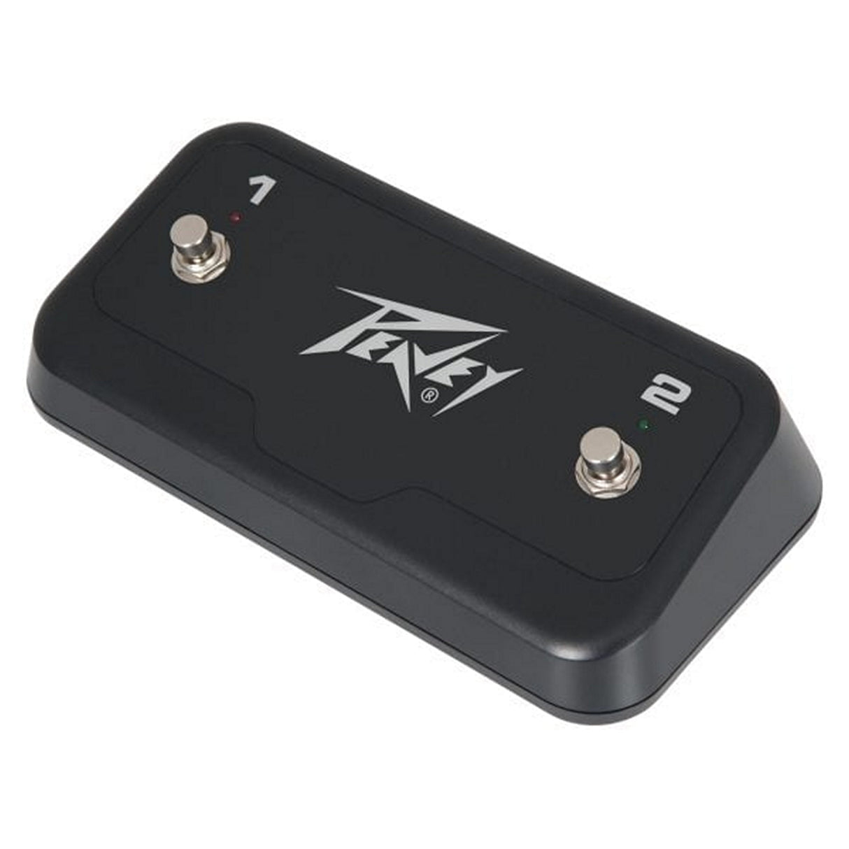 Peavey Multi-Purpose 2-Button Footswitch with LEDs