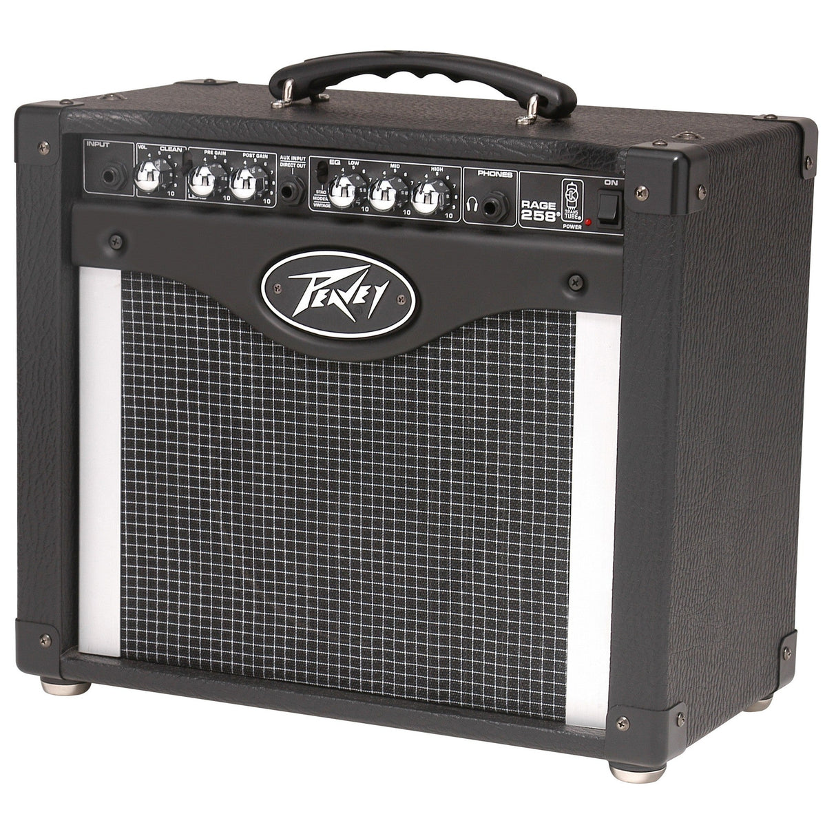 Peavey Rage 258 Guitar Combo Amp