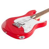 Peavey Raptor Plus Red Electric Guitar