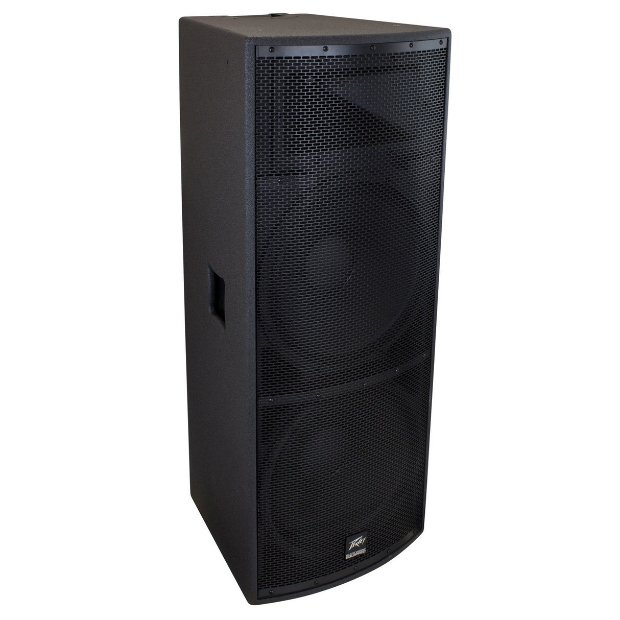 Peavey SP 4 Quasi 3-Way PA Speaker, 2 x 15 Inch