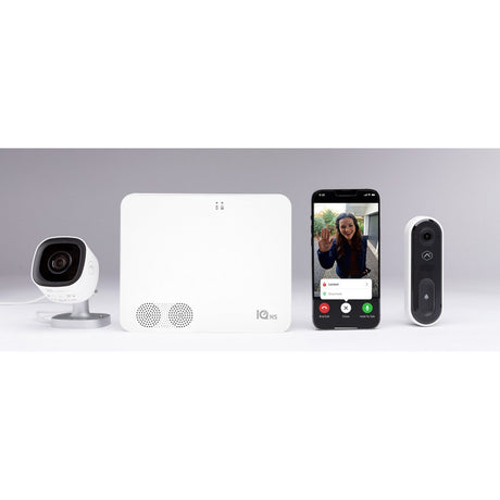 Qolsys IQ4 NS All-In-One Smart Home Control Panel
