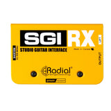 Radial SGI TX/RX Instrument Line Driver System for Guitars