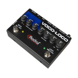 Radial Voco-Loco Mk2 Mic Preamp and Effect Loop Switcher