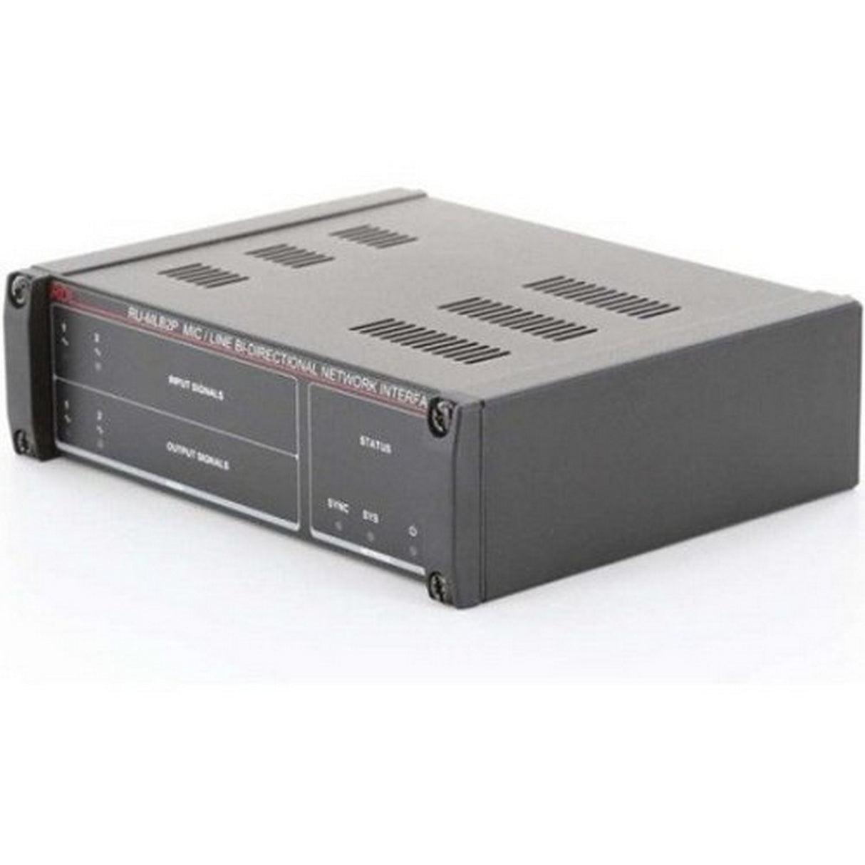 RDL RU-MLB2P Mic/Line Bi-Directional Network Interface