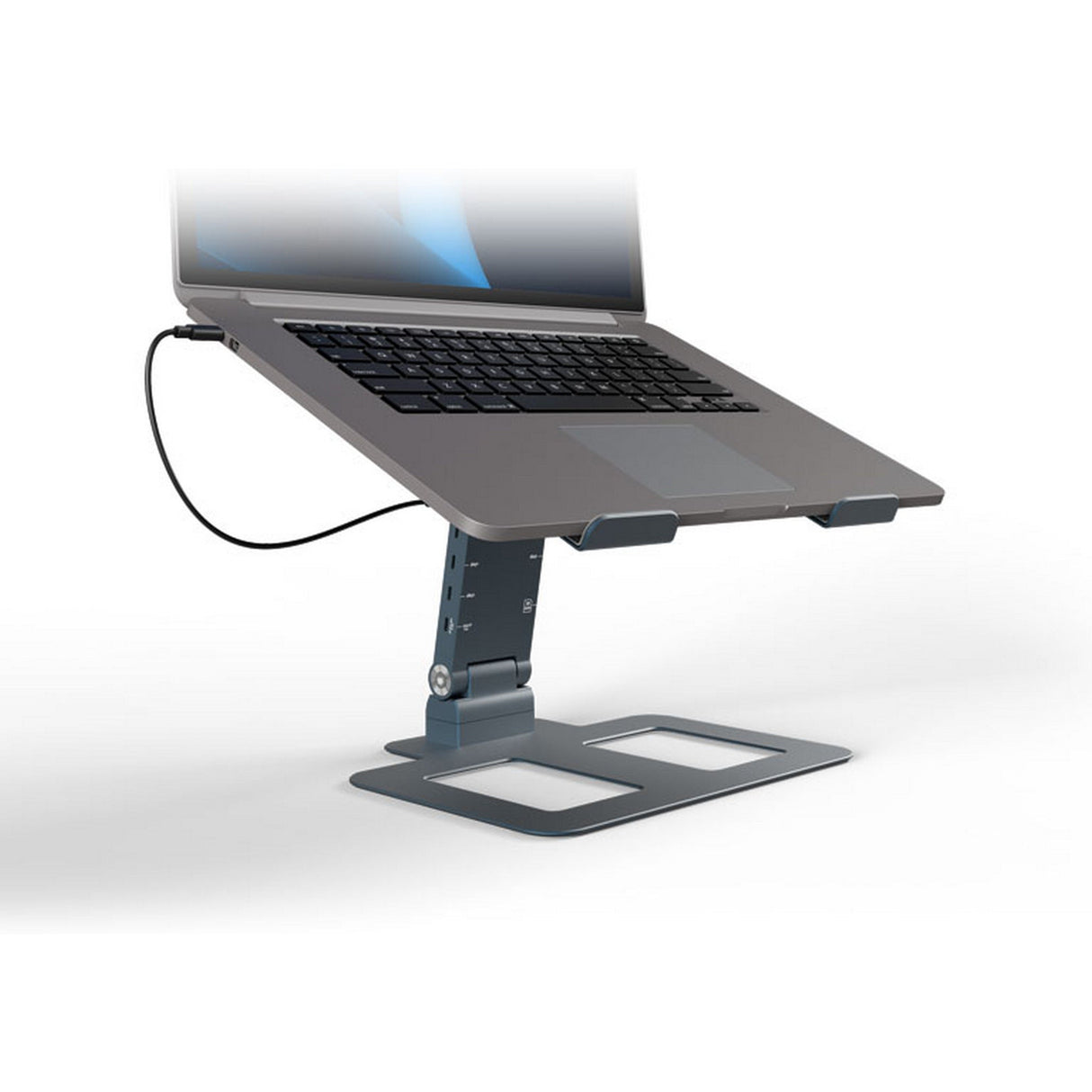 Reloop Stand Hub Pro Laptop Stand and 10-in-1 USB-C Docking Station