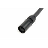 Remote Audio CABETACCO ENG Breakaway Standard Camera End 2x XLR3M 3 ft