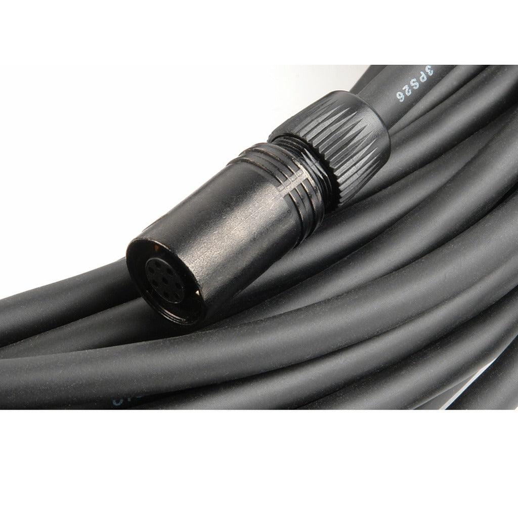 Remote Audio CABETAEXT75 ENG Breakaway Extension Cable Neutricon F to M 75 ft