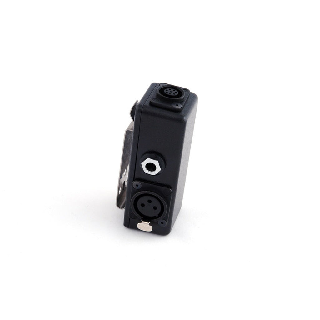 Remote Audio CADPLXBOX Duplex Box Passive Boom Operator Communication Box