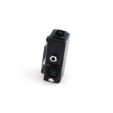 Remote Audio CADPLXBOX Duplex Box Passive Boom Operator Communication Box