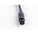 Remote Audio CASD442TOY TA3F to Dual XLR3M Tape/Mix Out Breakout Cable 12 in