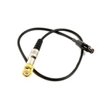 Remote Audio CASD552TCBNC Sound Devices 552 Timecode Cable BNC to TA3F 18 in