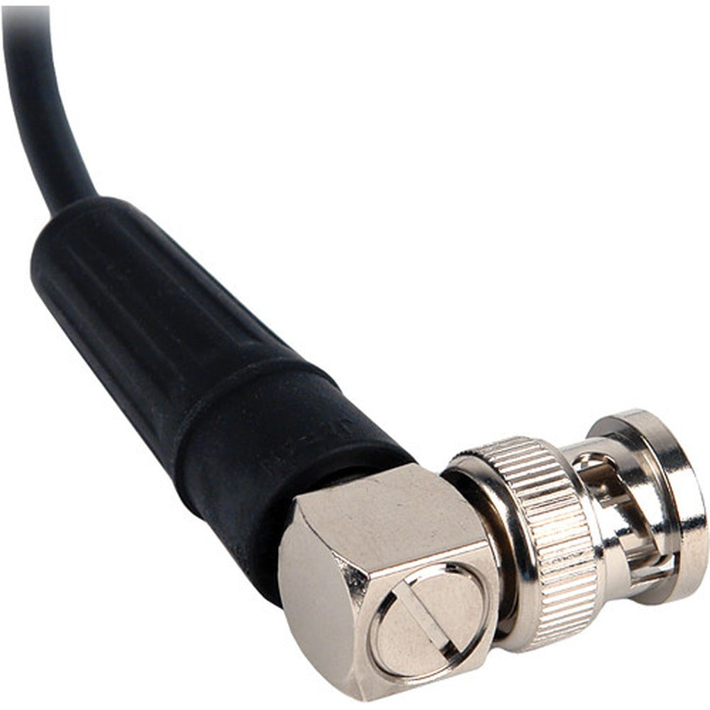Remote Audio CATC1/8BNC Timecode Adapter Cable 3.5mm RA TS to BNC RA Plug 18 in