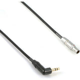 Remote Audio CATC1/8L5M Timecode Cable 3.5mm RA TS to 5-Pin Lemo Male 18 in