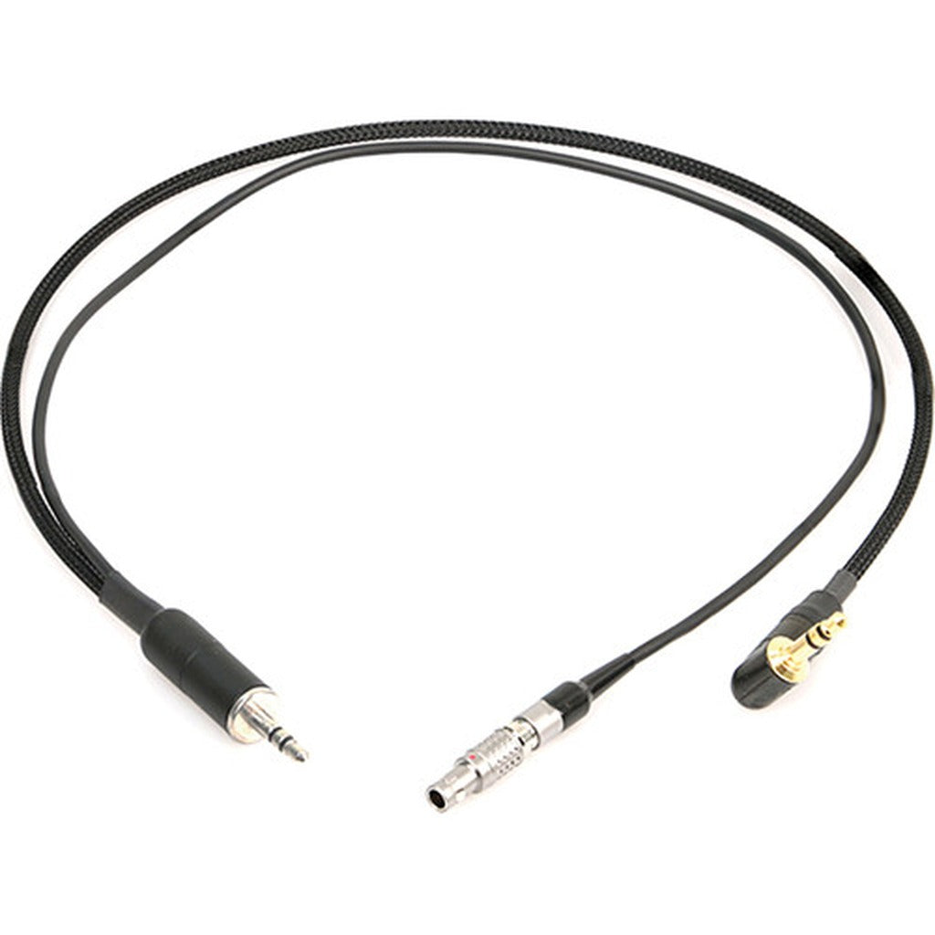 Remote Audio CAZERXEPIC Zaxcom ERX to RED Epic/Scarlet Breakout Cable 18 in