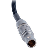 Remote Audio CAZTCIOLEMO Zaxcom QRX100 Timecode Cable 5-Pin Lemo to 3.5mm RA