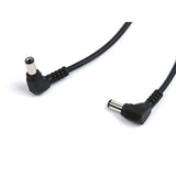 Remote Audio NPADCL33Y NP-1 Battery Cup to Dual S760 Coax Y Cable 2 ft