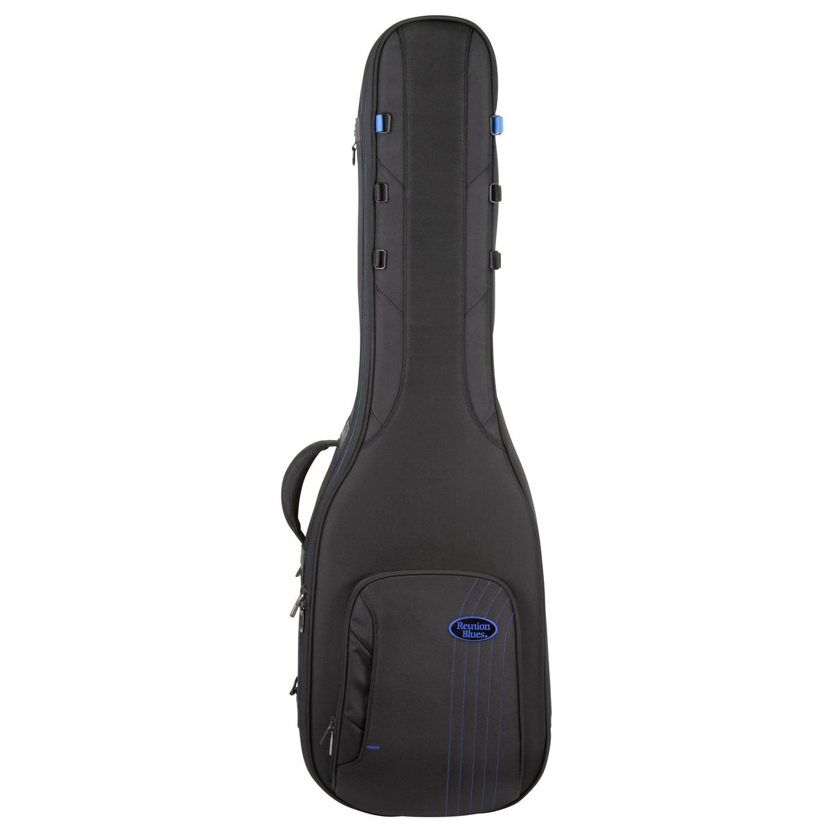 Reunion Blues Expedition Double Bass Guitar Case